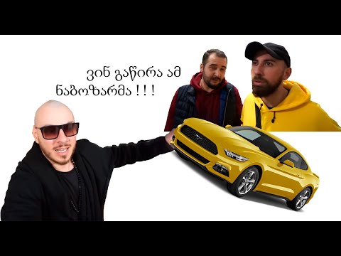 VLOG - 17 ( ახალ პროექტს ვგეგმავთ )